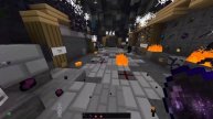 Akeno Himejima 256x - MINECRAFT BEDWARS PVP TEXTURE PACK 1.8.9 (Anime texture pack)