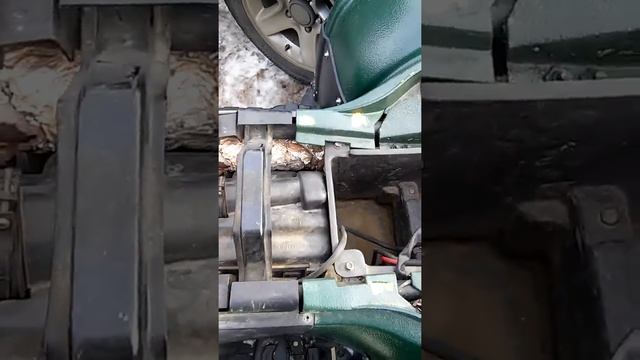 Квадрик CFmoto 500