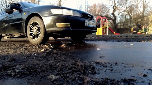 Тойота / Фарфоровский пост Черновик* Toyota