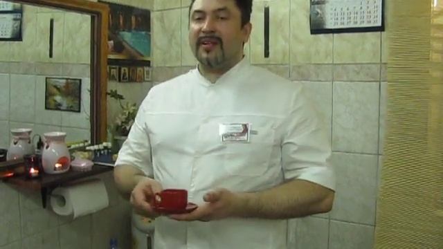Ревизорро в массажном салоне!