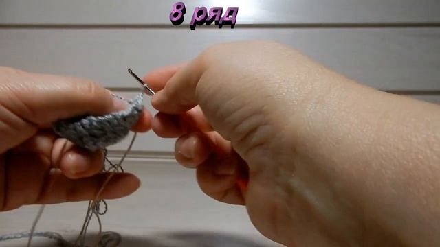 ГОД КРЫСЫ МЫШКА крючком  №1 амигуруми вязаные игрушки вязание крючком
