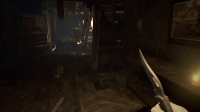 Resident evil 7 ( обитель зла 7 биологическая угроза ) # 5 Старый дом