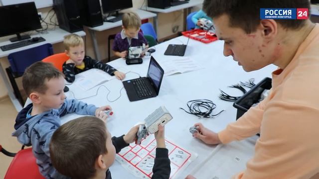 Миры Лобачевского: клуб «Кулибин»