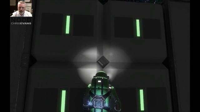 Space Engineers - 010 - Merge Blocks Airtight?