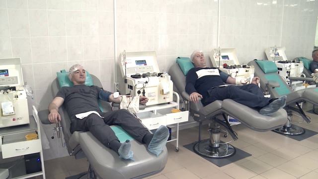 В Ярославле отметили Всемирный день донора крови