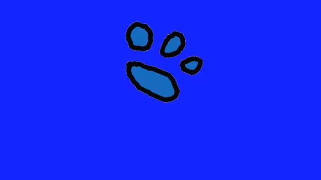 Random Paw Animation