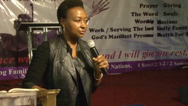 Apostle Charles Petunia Chiriseri - DIP - 10