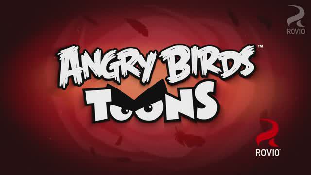 Angry Birds Toons  5 серия