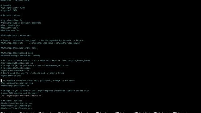Remote Control Linux, Windows, MacOS with SSH