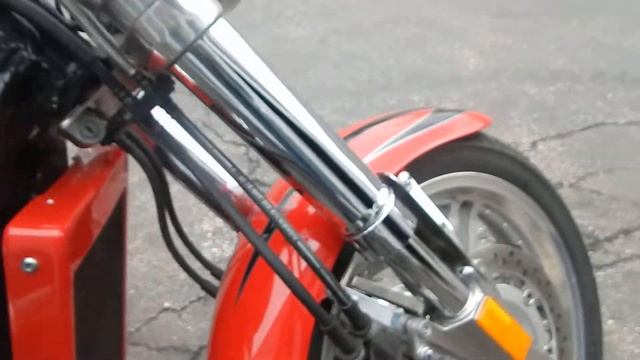 2007 Honda VTX 1800F