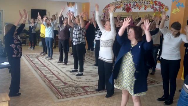 20-21 марта, г. Великий Новгород, Д/С №83 (1)