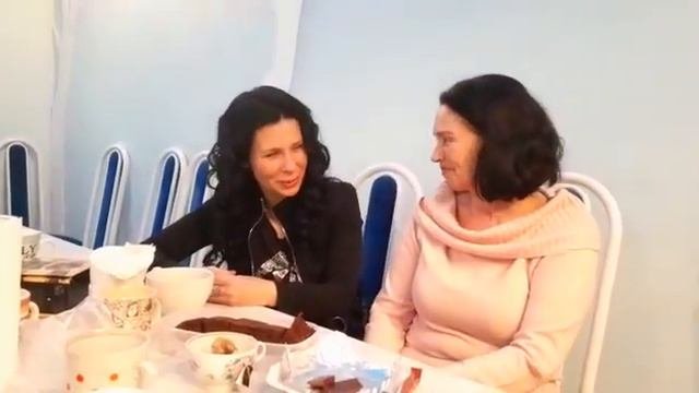 COVInews. Встреча с Лолой  Движение Матери Планеты