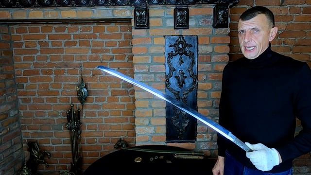 Дурновладельцы и антикварная катана Koa Isshin Mantetsu
