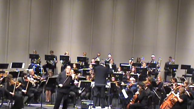 Lalo Symphonie Espagnole 1st Movement - Christian Howes