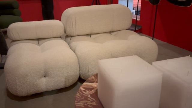 B&B Italia Camaleonda sofa
