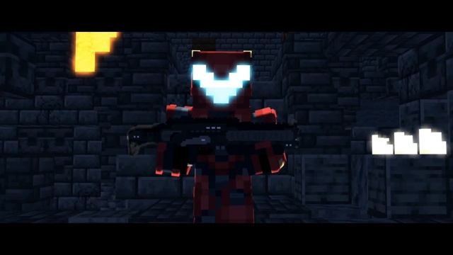 ,,End Credits" Minecraft Animation