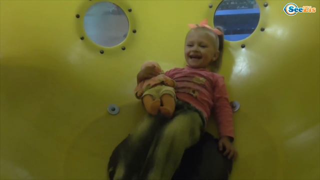 ✔ Кукла Ненуко и Ярослава на Аттракционах в волшебной стране игрушек. Часть 2 / Nenuco Baby Doll