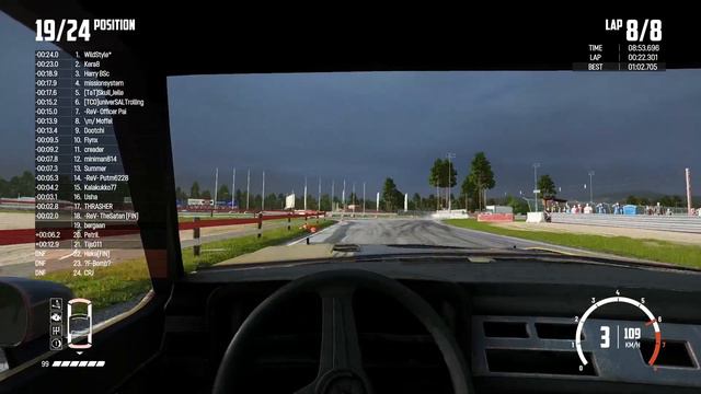 RevLine Event - The Wheel Champion
