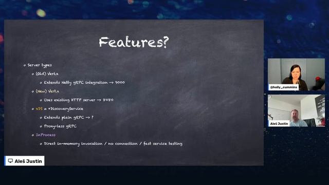 Quarkus Insights #135: What's new in Quarkus' gRPC?