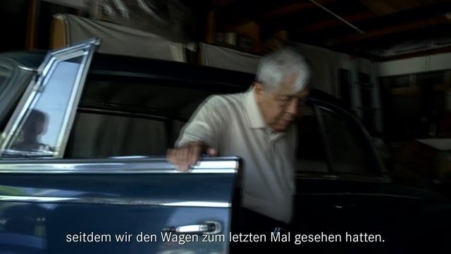 Mercedes-Benz 300 d: „Es gibt nur ein Original“