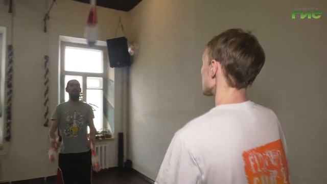 Единственному в Самаре клубу жонглеров исполнилось пять лет