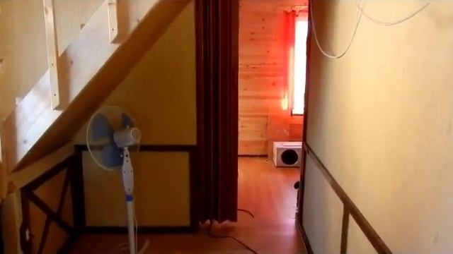 Новая Ропша. Коттедж 90 кв.м