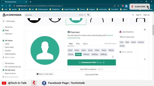 Free Icons for Your Adobe XD & UX UI Projects | Adobe XD tutorial