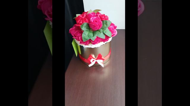 Светящиеся букеты - Вау эффект обеспечен.mp4