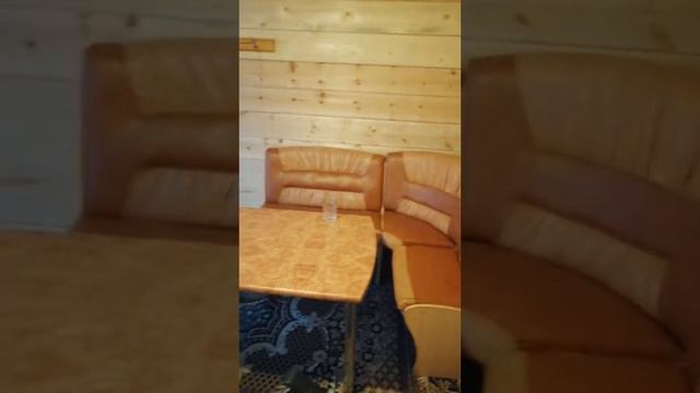 Баня из опилок за 85000.