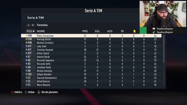 Ho dato un 99 di Overall a TUTTE le Squadre di Serie A su FIFA 23