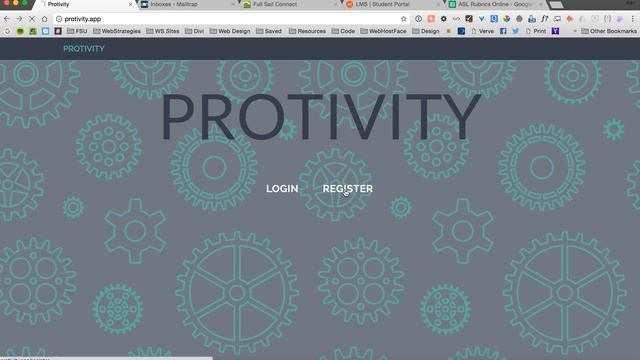 protivity version1