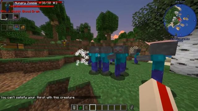 NEW JOJOS MOD, 5 STANDS, HAMON SYSTEM, VAMPIRES & MORE! Minecraft Jojos Bizarre Adventure Mod Revie