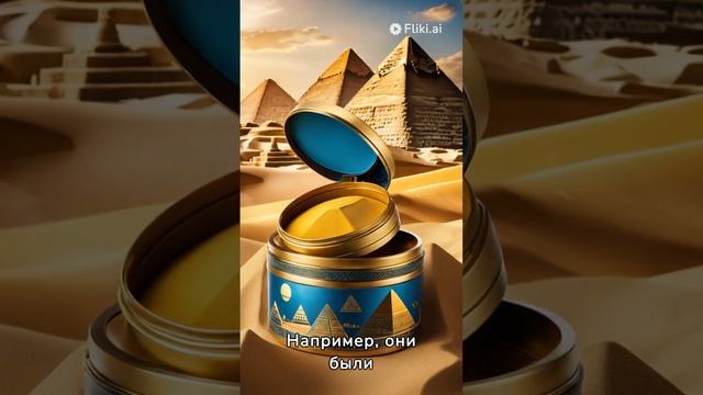 Самые неожиданные изобретения Древнего Египта, которыми мы пользуемся по сей день