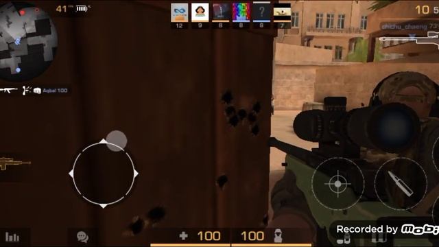 Standoff 2 oynadım ( ilk videom)