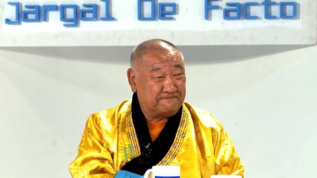 Дэмбэрэлийн Чойжамц (Choijamts Demberel) 1-р хэсэг