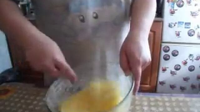 печенье детства