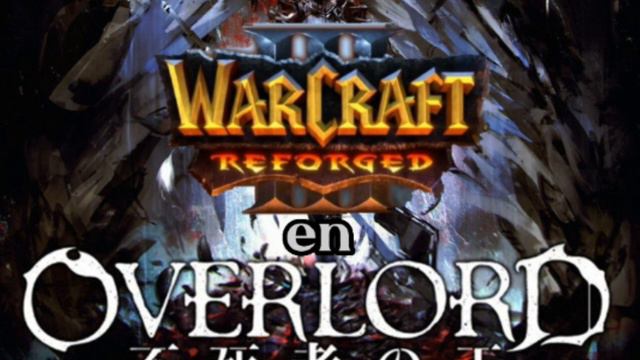 fanfic de Overlord en Warcraft  capitulo 1  : finaliso el fuego