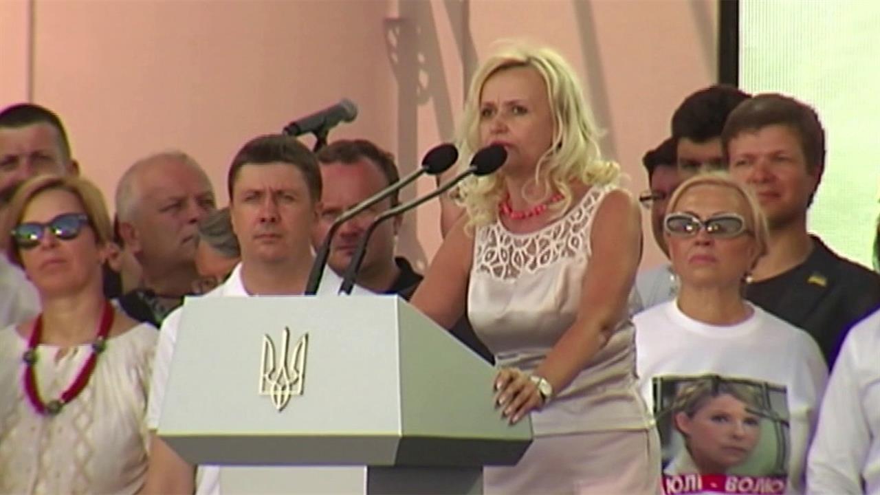 На Украине убита экс-депутат Верховной Рады русофобка и националистка Ирина Фарион