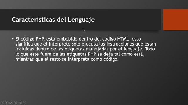 Intro PHP 2017 11 10 13 parte 1