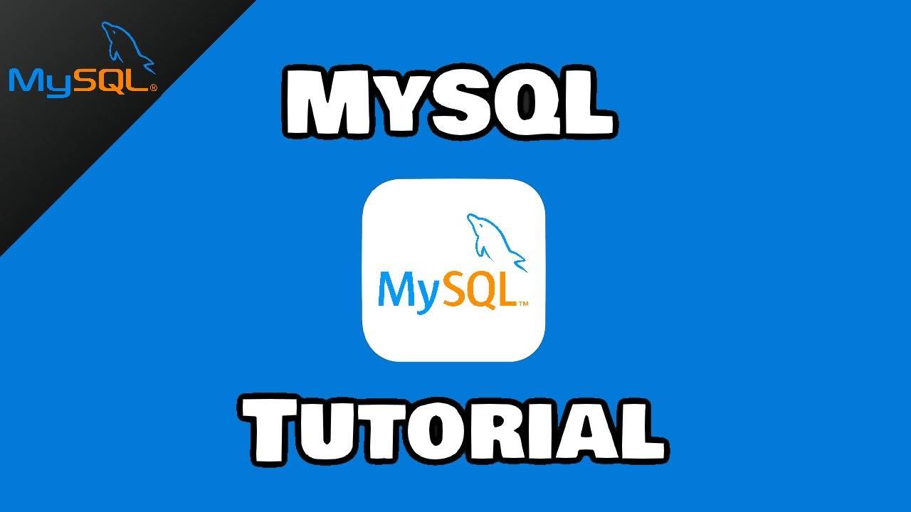 Урок №1: Учебник MySQL для начинающих (введение + установка)