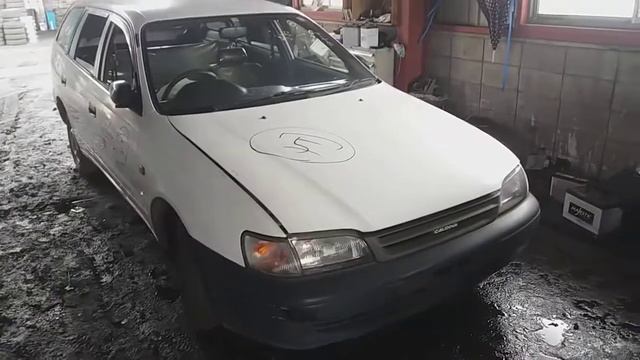 3146 TOYOTA CALDINA