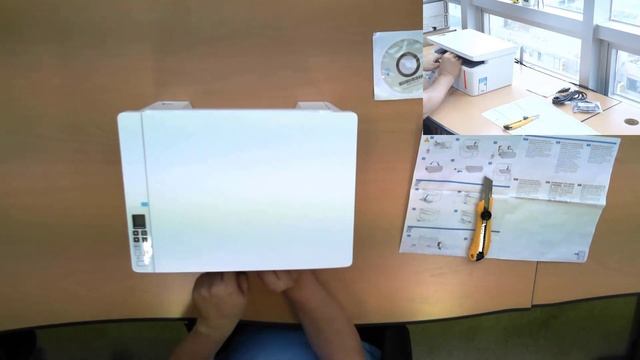 Printer Unboxing Unboxing HP LaserJet Pro MFP M28a HP LaserJet Pro MFP M28w NEW!