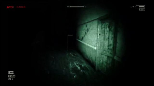 Я УРОНИЛ ВИДЕО КАМЕРУ➤OUTLAST➤ПРОХОЖДЕНИЕ➤ЧАСТЬ 5