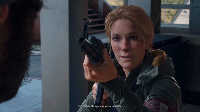 ЛАБОРАТОРИЯ ▶ 27 ▶DAYS GONE