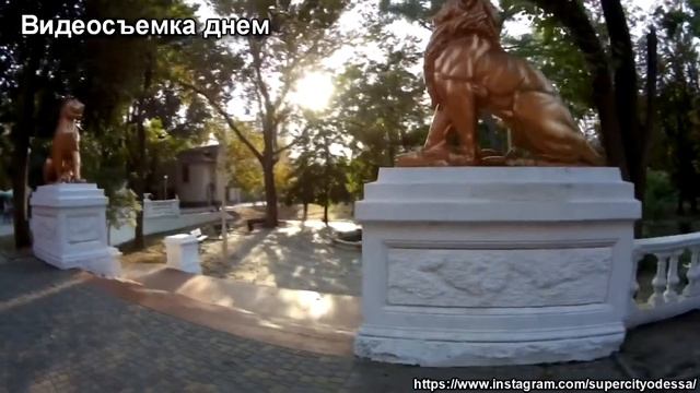 Полный обзор экшн камеры SJCAM SJ5000 Тест съемки камеры днем, ночью и под водой