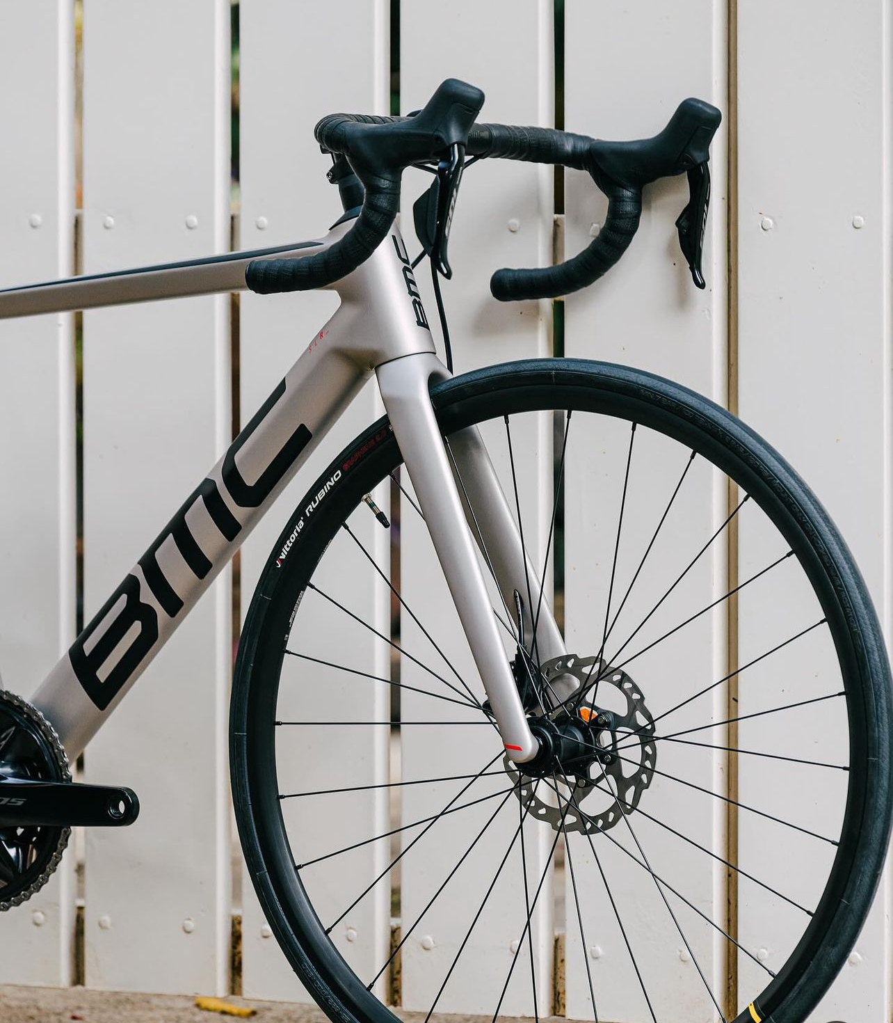 Шоссейный велосипед BMC Teammachine SLR FIVE