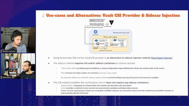 The power of Kubernetes Extensibility: Secrets Store CSI Driver