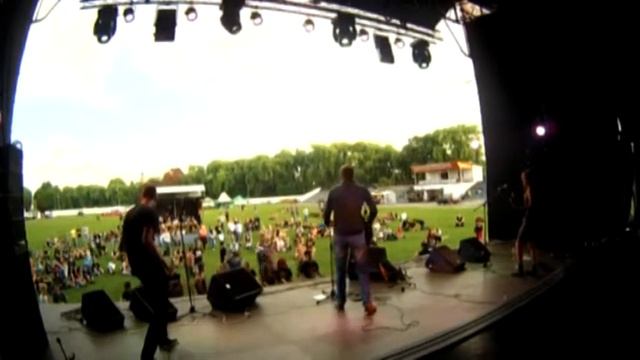 Crossroads їдуть на Тараса Бульбу 2013 Хвилю тримай