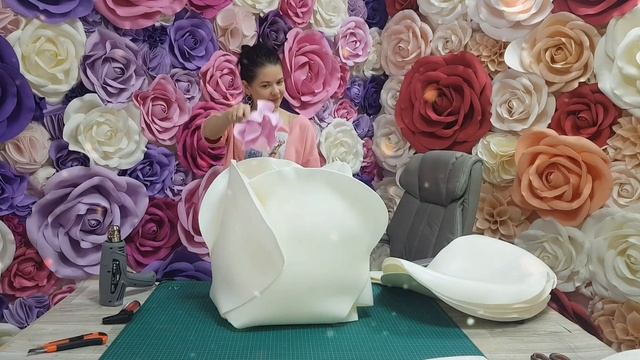 Волшебная палочка для цветочных фей ?Мечтаем вместе! Olneva Decor