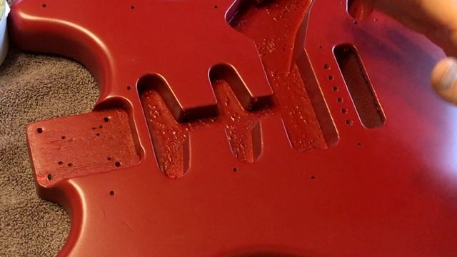 How to Shield a Guitar Using Aluminum Tape